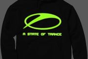 ASOT a state of trance Hoodie glow in the dark Armin Van Buuren Hoodie
