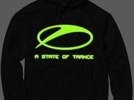 main image for ad ASOT a state of trance Hoodie glow in the dark Armin Van Buuren Hoodie