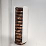 Nespresso Pro capsules wall mounted organizer Image 5