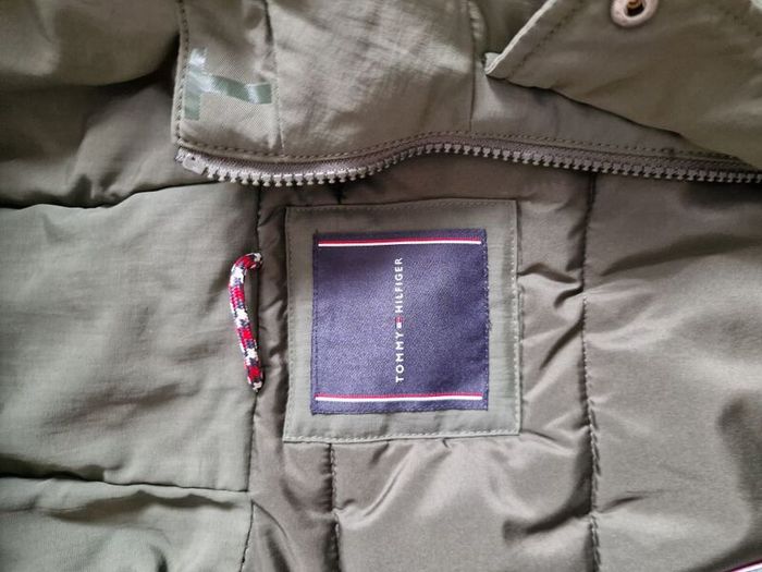 Tommy Hilfiger puffer