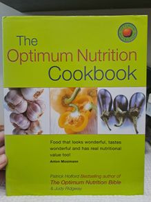 The Optimum Nutrition Cookbook