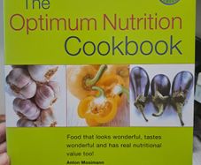 The Optimum Nutrition Cookbook