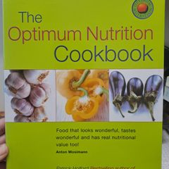 The Optimum Nutrition Cookbook