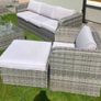 Garden furniture lounge set Image 3