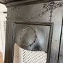 Cast Iron Fireplace surround. Final price Image 6