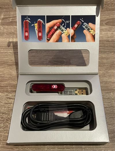 Victorinox Swiss Army USB flash