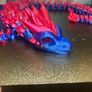 Articulated Crystal Dragon Image 2