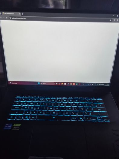 Gaming Laptop i7