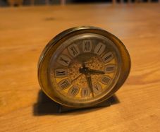 Westclox baby Ben clock