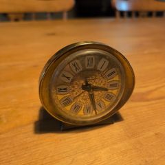 Westclox baby Ben clock