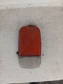 tail light Lucas L694