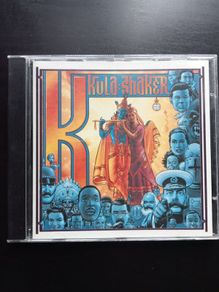 Kula Shaker - K CD