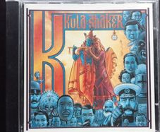 Kula Shaker - K CD
