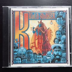 Kula Shaker - K CD