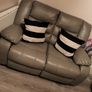 3&2 seater recliner Image 2