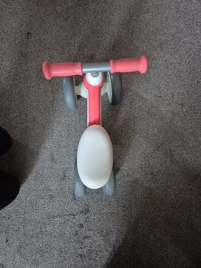 Toddlers first Cutey bike
