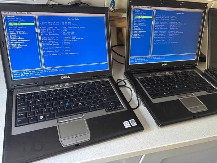 Vintage Dell Latitude