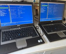 Vintage Dell Latitude