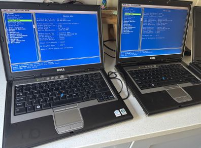 Vintage Dell Latitude