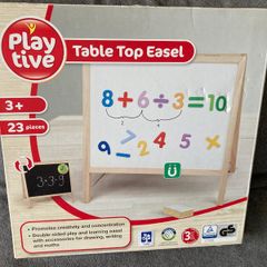Table top easel