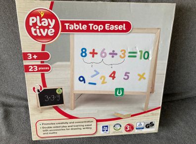 Table top easel