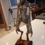 Alien resurrection vinyl statue model 15 inches Image 2