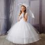 beautiful communion dress Image 7