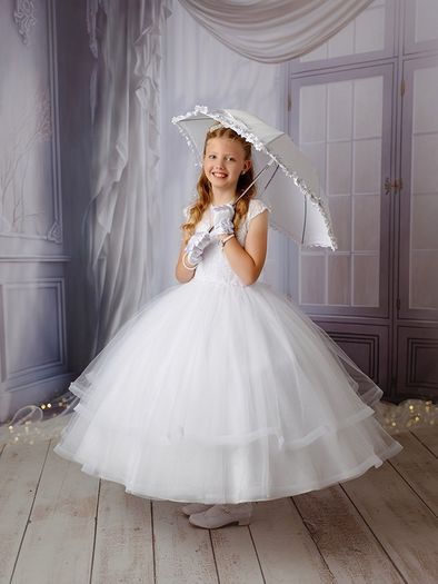 beautiful communion dress