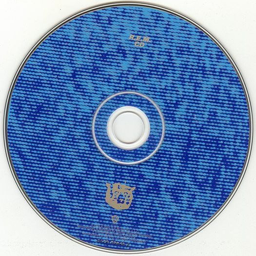 R.E.M. - Monster -  Deluxe Edition