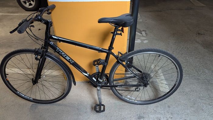 trek FX 7.1