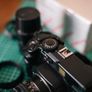 Mamiya 7ii with 80mm and 65mm lens Image 3
