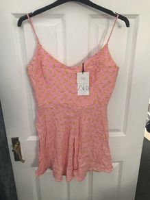 New Zara playsuit
