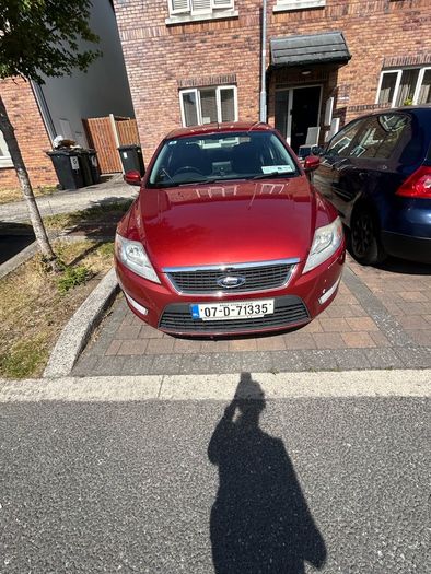 2007 Ford Mondeo