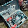 WORKING TOOL LOT! Battery & Electrical Tools Image 6