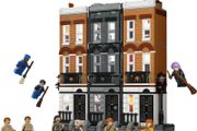 lego Harry Potter 76408 12 Grimmauld Place