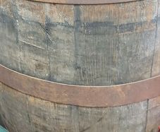 sherry barrells
