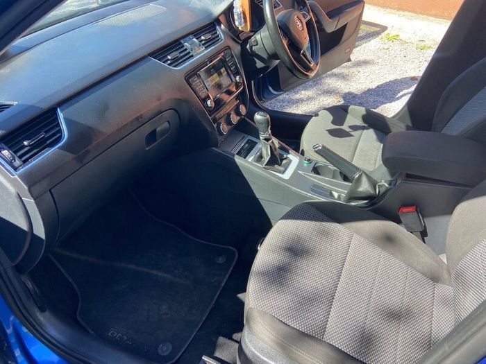 Skoda Octavia 1,6TDI  90HP NCT 12/26