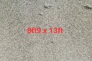 carpet 8ft9 x 13ft