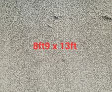 carpet 8ft9 x 13ft