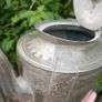 Vintage Philip Ashberry Shefield Silver Plated Teapot H-9" Image 7