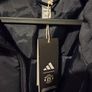 Manchester United Jacket (M) with tags ( worth 220) Image 5