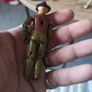 Vintage Gi Joe Arah Action Figure 1983 Wild Bill Dragonfly Pilot Hasbro Image 2