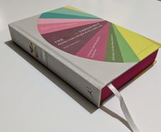 The Flavor Thesaurus book