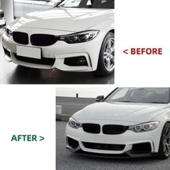 BMW 4Series Front Splitter
