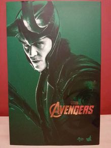Hot Toys Avengers 2012 Loki