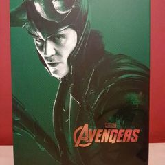 Hot Toys Avengers 2012 Loki