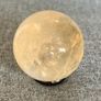 Crystal natural calcite sphere 4cm Image 2