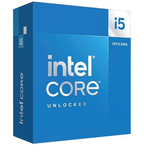 Intel Core i5-14600K processor