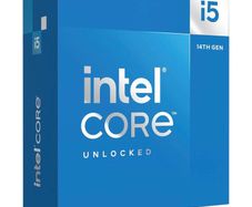 Intel Core i5-14600K processor