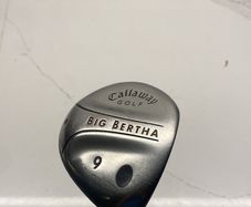 Callaway golf 9&13 wood set